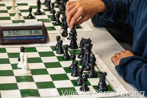 Édition 2025 - Téléthon Jeux d'échecs