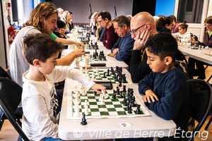 Édition 2025 - Téléthon Jeux d'échecs