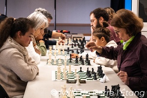 Édition 2025 - Téléthon Jeux d'échecs