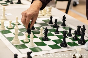 Édition 2025 - Téléthon Jeux d'échecs