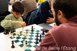Édition 2025 - Téléthon Jeux d'échecs