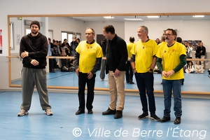 Édition 2025 - Téléthon Danse Espace Loisirs Jeunesse