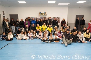 Édition 2025 - Téléthon Danse Espace Loisirs Jeunesse