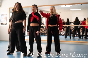 Édition 2025 - Téléthon Danse Espace Loisirs Jeunesse