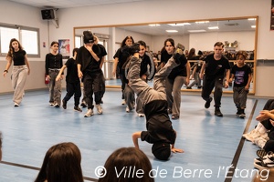 Édition 2025 - Téléthon Danse Espace Loisirs Jeunesse