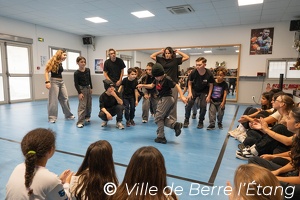 Édition 2025 - Téléthon Danse Espace Loisirs Jeunesse