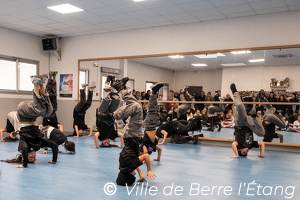 Édition 2025 - Téléthon Danse Espace Loisirs Jeunesse