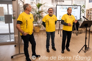 Edition 2025 - Téléthon lecture d'Astromela