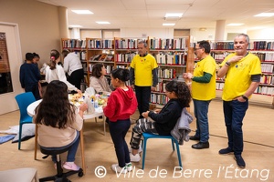 Edition 2025 - Téléthon lecture d'Astromela