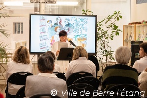 Edition 2025 - Téléthon lecture d'Astromela