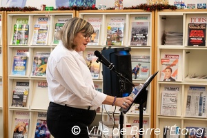 Edition 2025 - Téléthon lecture d'Astromela