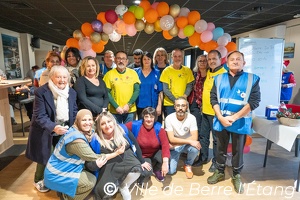 Édition 2025 - Téléthon Kermesse et Boxe