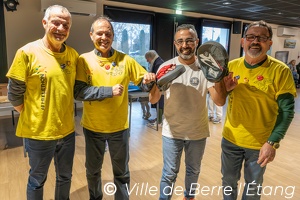 Édition 2025 - Téléthon Kermesse et Boxe