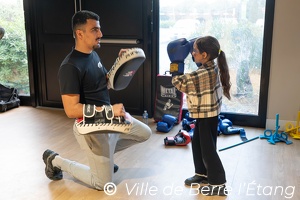 Édition 2025 - Téléthon Kermesse et Boxe