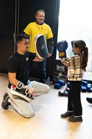 Édition 2025 - Téléthon Kermesse et Boxe