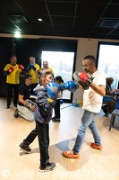 Édition 2025 - Téléthon Kermesse et Boxe