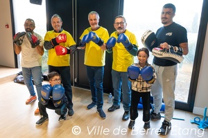 Édition 2025 - Téléthon Kermesse et Boxe