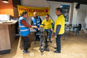 Édition 2025 - Téléthon Kermesse et Boxe