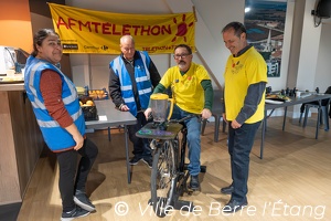 Édition 2025 - Téléthon Kermesse et Boxe