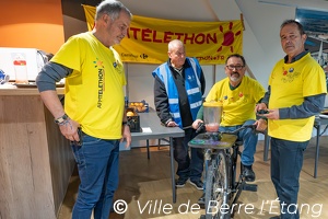 Édition 2025 - Téléthon Kermesse et Boxe