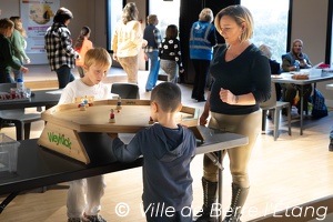 Édition 2025 - Téléthon Kermesse et Boxe