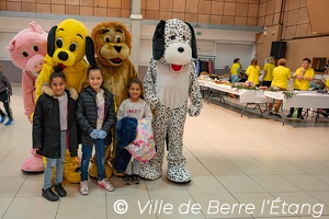 Édition 2025 - Téléthon Gala du Patty