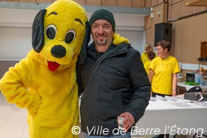 Édition 2025 - Téléthon Gala du Patty