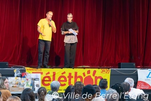 Édition 2025 - Téléthon Gala du Patty