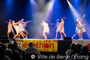 Édition 2025 - Téléthon Gala du Patty