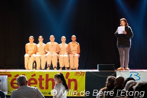 Édition 2025 - Téléthon Gala du Patty