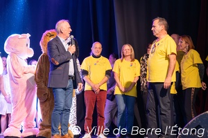 Édition 2025 - Téléthon Gala du Patty