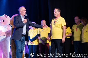 Édition 2025 - Téléthon Gala du Patty