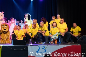 Édition 2025 - Téléthon Gala du Patty