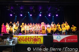 Édition 2025 - Téléthon Gala du Patty