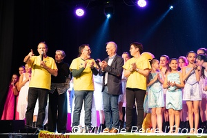 Édition 2025 - Téléthon Gala du Patty