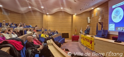 Édition 2025 - Téléthon Conférence UBTL