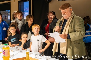 80 ans du Secours Populaire