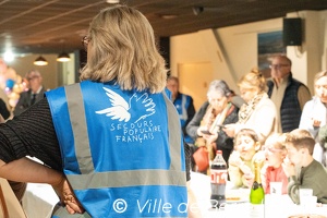 80 ans du Secours Populaire