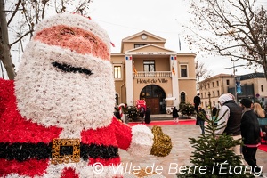 Édition 2025 - Ouverture marché de Noël