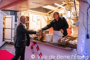 Édition 2025 - Ouverture marché de Noël