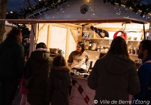 Ouverture du Marché de Noël