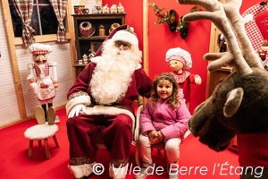 Édition 2025 - Ouverture marché de Noël