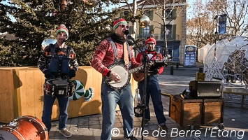 Édition 2025 - Animations de Noël