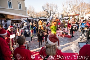 Édition 2025 - Animations de Noël