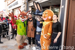 Édition 2025 - Animations de Noël