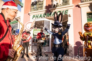 Édition 2025 - Animations de Noël