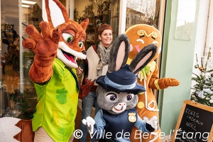 Édition 2025 - Animations de Noël