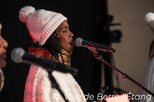 Édition 2025 - Concert Liz Gospel