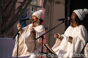 Édition 2025 - Concert Liz Gospel