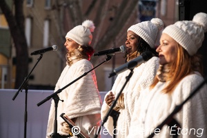 Édition 2025 - Concert Liz Gospel